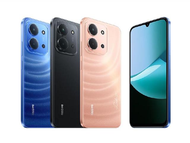 6.9吋紅米大螢幕手機最低不用3千5！Redmi 15C通路最低價格一次看(2026.2)