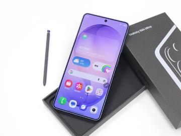 智慧防窺螢幕、圓潤機身設計！三星S26 Ultra旗艦手機開箱體驗