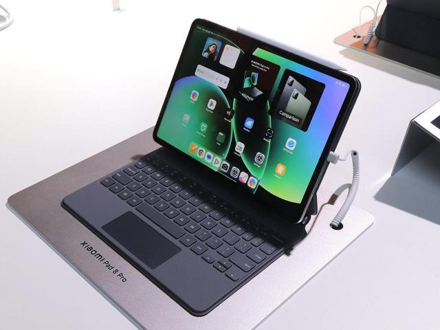 Xiaomi Pad 8與Watch 5國際版發表！小米同步推纖薄磁吸行動電源新色