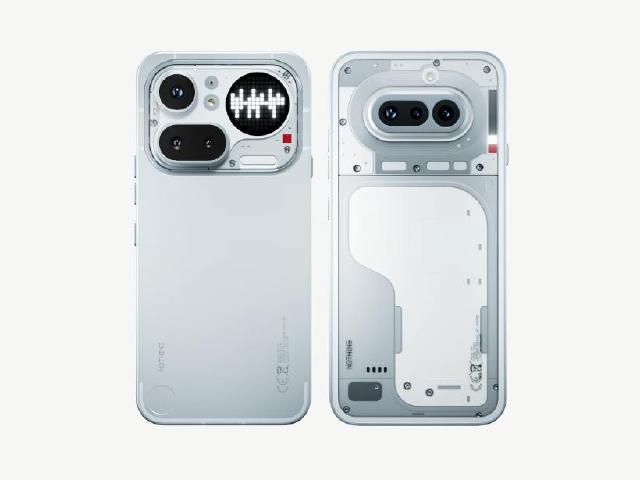 140倍變焦！Nothing Phone 4a系列發表 Headphone a耳機同亮相