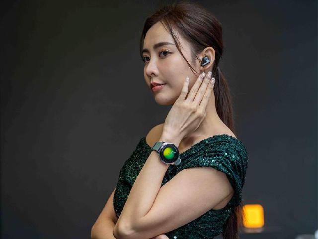 支援Gemini智慧助理！小米手錶新品Xiaomi Watch 5台灣開賣