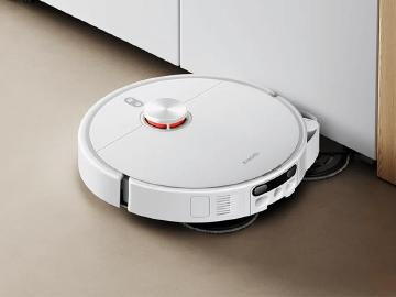 全功能自行清潔基座！小米掃拖機器人H50 Pro台灣上市