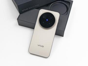 修復指紋辨識、優化系統省電！vivo X300 Pro釋出2026年2月安全性更新