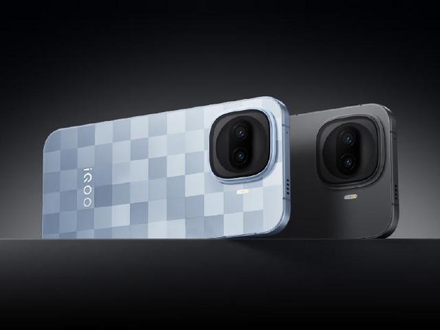 iQOO 15R電競手機發表 S8 Gen 5配7600mAh大電量