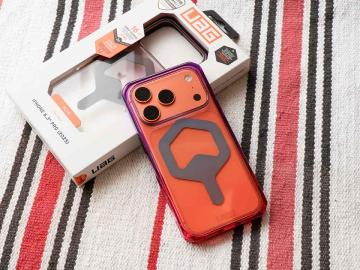 晶透輕量、防護不妥協！iPhone 17 Pro系列UAG PLYO磁吸耐衝擊全透保護殼開箱