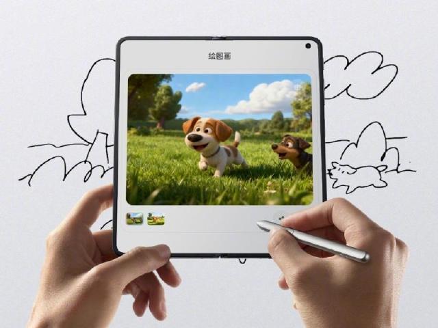 OPPO Find N6專用AI手寫筆攜Google合作！Watch X3支援智慧車鑰