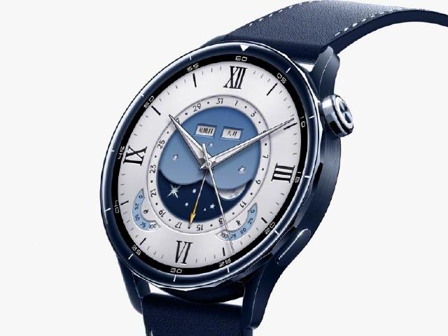 小米即將發表Xiaomi Watch S5 不鏽鋼錶身設計亮相