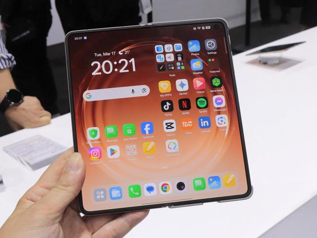 螢幕變無痕、還多了AI Pen手寫筆！OPPO Find N6台灣確定會引進