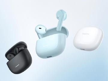 支援通話降噪、智慧降風噪！紅米平價耳機REDMI Buds 8 Active台灣價格429元