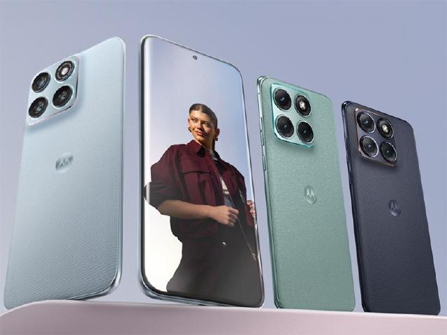 7千大電量、6.8吋大螢幕 Motorola edge 70 Fusion價格1萬5有找