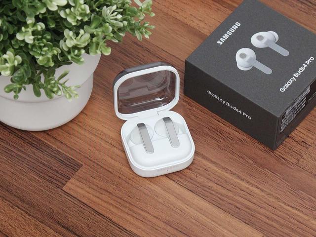 升級Hi-Fi單體雙喇叭！SAMSUNG Buds4 Pro真無線降噪耳機開箱評測