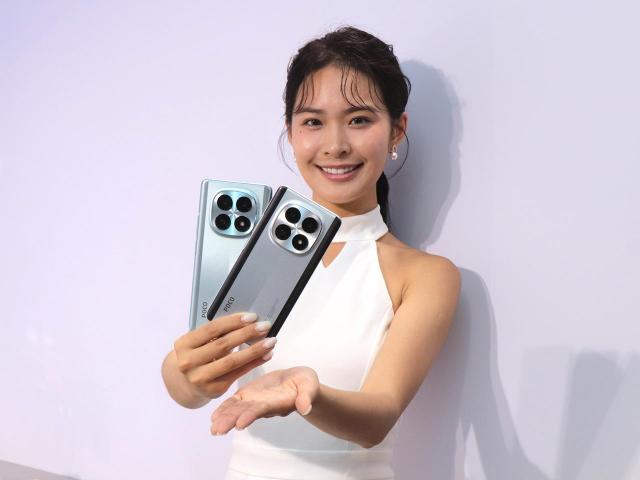 3D曲面機身！POCO M8 5G價格8千有找起 4月台灣上市