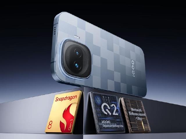 iQOO 15R台灣確定引進雙色 4月10日公布價格並上市