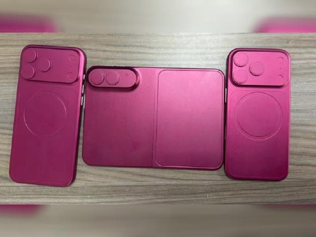 以iPhone Ultra之名推出？蘋果摺疊手機產品細節疑洩