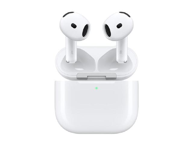 AirPods 4現在買比蘋果官網還便宜千元！Apple真無線耳機通路最低價格一次看(2026.4)