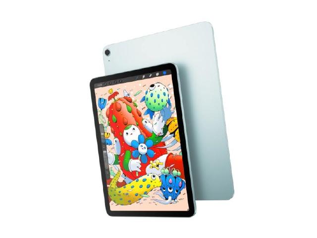 螢幕將升級！2027年版蘋果iPad Air傳規格改用OLED