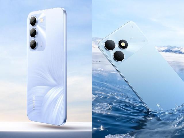 realme大電量新機來了！C100 5G即日上市、Note 80五月開賣