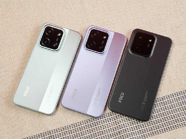 預算3千就能買6.9吋大螢幕追劇手機！POCO C85通路4月最低價格一次看
