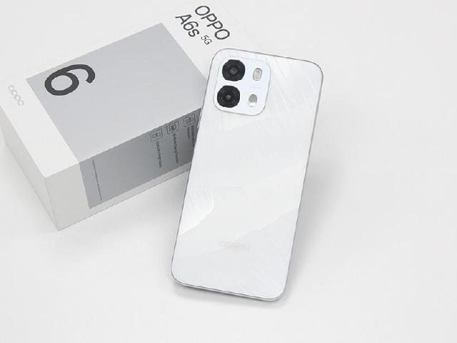 大電量手機OPPO A6s 5G上市3個月價格超便宜！5月通路最低價錢一次看