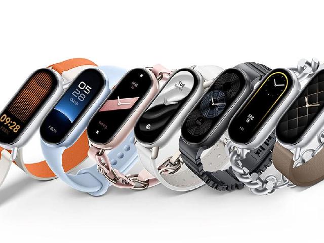 Xiaomi手環9 NFC只要799！小米母親節2026智慧手錶與藍牙耳機優惠一次看