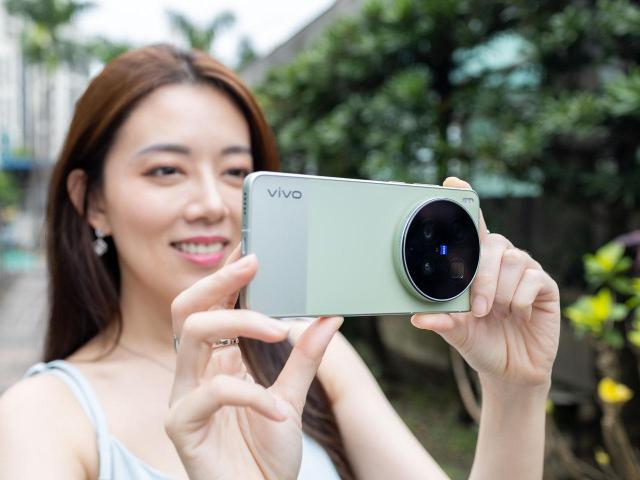 不只是旗艦手機、更是口袋相機！vivo X300 Ultra雙2億畫素蔡司鏡頭體驗