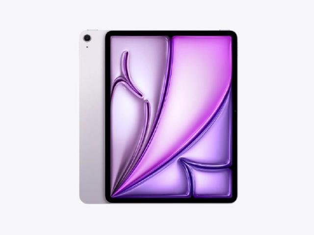 2025版蘋果iPad Air 13旗艦平板又降價！5月通路最新價格一次看