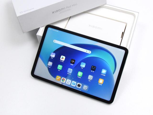 8.8吋遊戲平板小米Pad Mini再降價！5月通路最新價格一次看