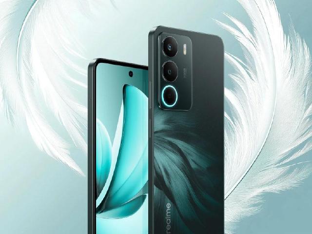 6千大電量手機最低不用3千元！realme C71通路5月最新價格一次看