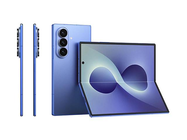 三星Z Fold8型號改為Z Fold8 Ultra？寬螢幕版保護貼疑洩產品比例