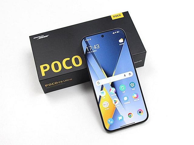 POCO F8 Ultra上市半年價格便宜多少錢？通路5月最新售價一次看