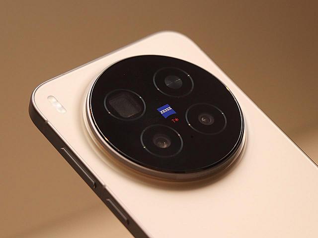 vivo X500 Pro相機規格曝光？長焦鏡頭傳改用6400萬畫素