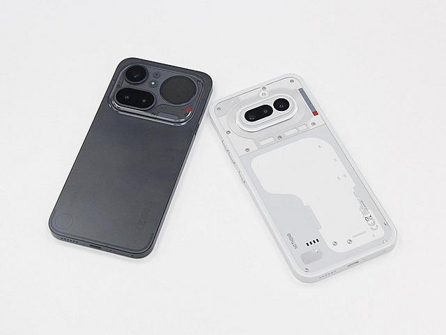 Nothing Phone 4a與4a Pro該選哪一款？開箱、跑分與規格比較一次看