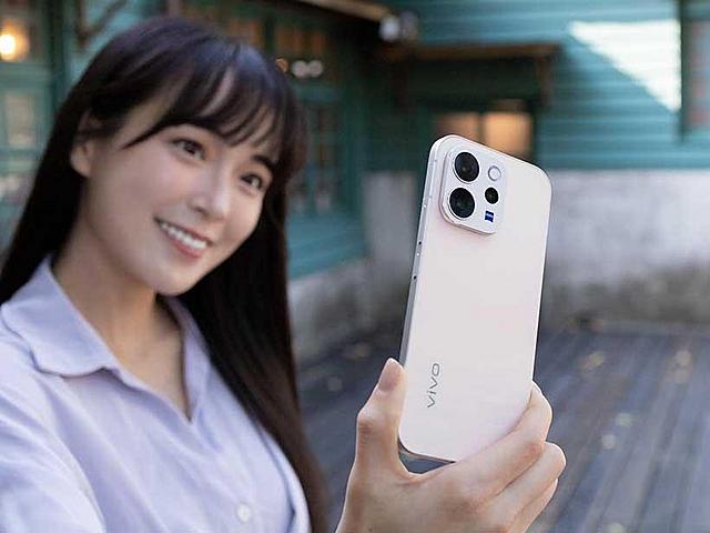 vivo V70上市3個月手機降價超過六千！通路6月最新報價一次看
