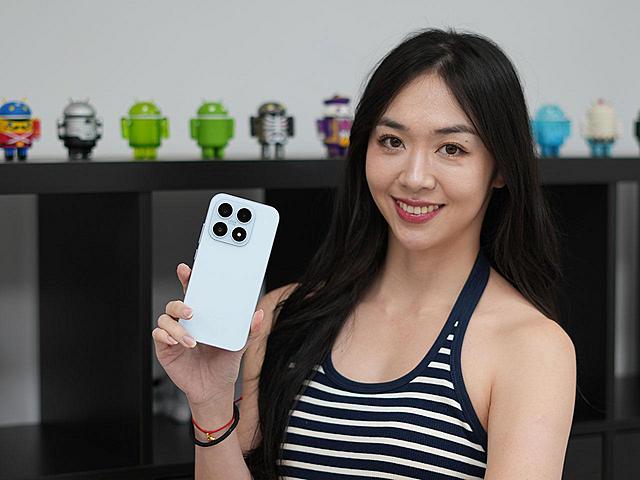 小米小尺寸旗艦與徠卡三鏡頭！Xiaomi 17開箱與跑分一次看