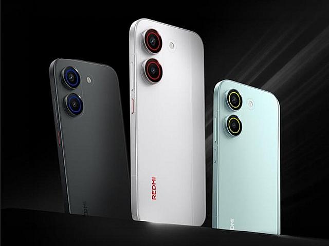 紅米Turbo系列海外推出！REDMI Turbo 5印度版電量規格有些微不同