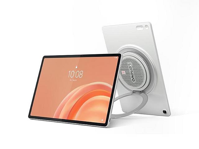 12.1吋螢幕搭配9個JBL揚聲器！聯想平板Lenovo Tab Plus Gen 2發表
