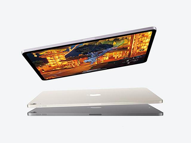 蘋果iPad Air 13空機線下價格與前月持平！6月通路最新售價一次看