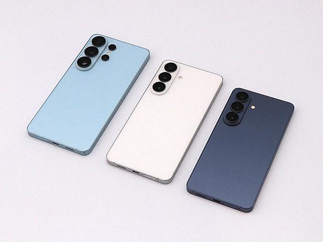 6.3吋三星旗艦手機Galaxy S26上市3個月降價近萬元！6月通路最新價格一次看