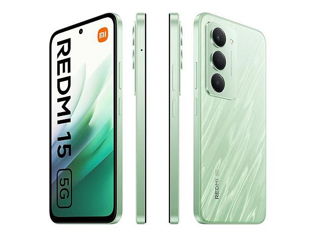 7千大電量紅米手機REDMI 15 5G現在買有比較划算嗎？6月通路最新價格一次看