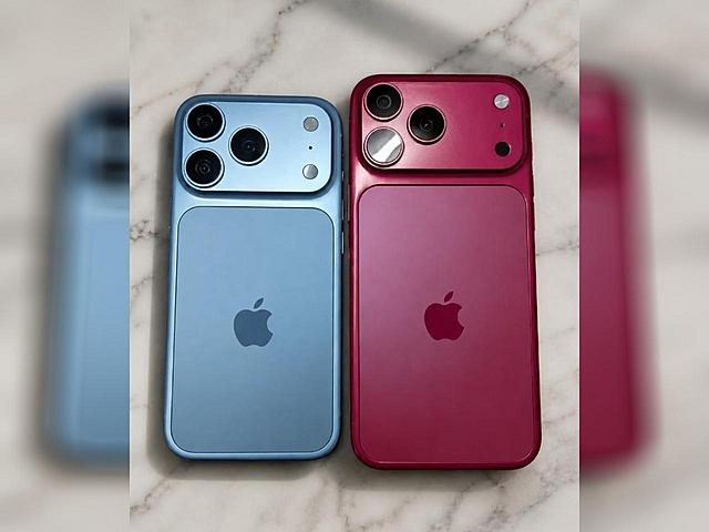iPhone 18 Pro傳可能9/8發表！iPhone 18記憶體疑改用9GB