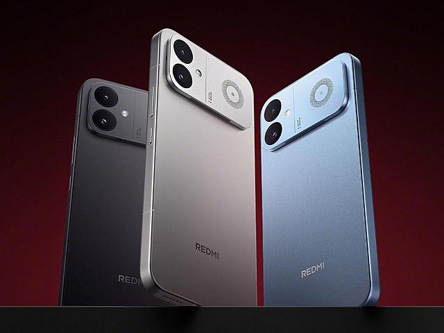 紅米新機REDMI K90至尊版發表！改用高通S8 Elite、配備主動散熱風扇