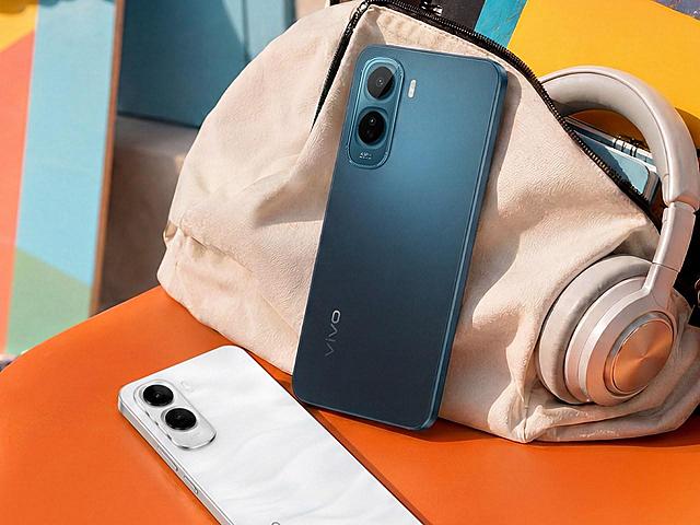 vivo Y500國際版發表！變成4G雙卡搭配8100mAh大電量