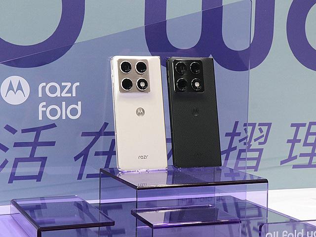 Motorola razr fold上市才一個月價格跌5千！通路7月最新售價一次看