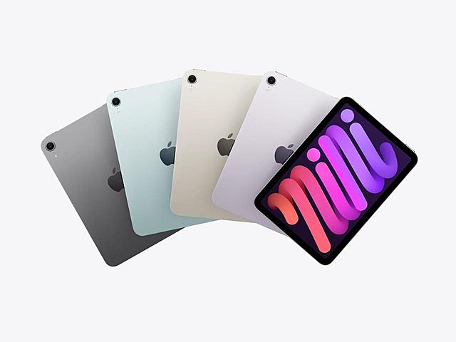 OLED螢幕版iPad mini傳10月發表！新iPad與iPad Air最快2027亮相