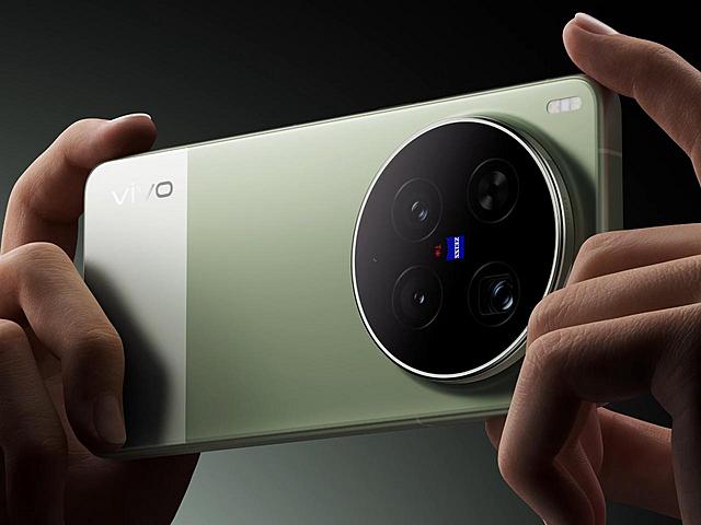 vivo X500 Ultra沿用2億畫素長焦鏡頭？感光元件傳有3方案評估中