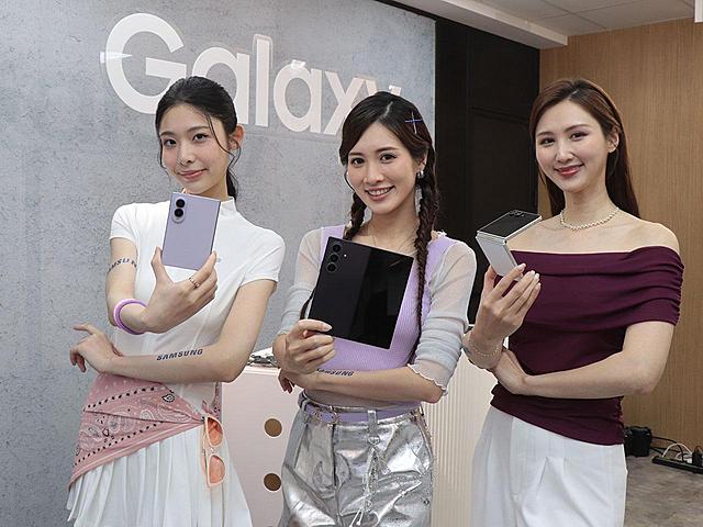 三星首度發表寬版摺疊手機！Z Fold8 Ultra、Fold8與Flip8規格比較一次看