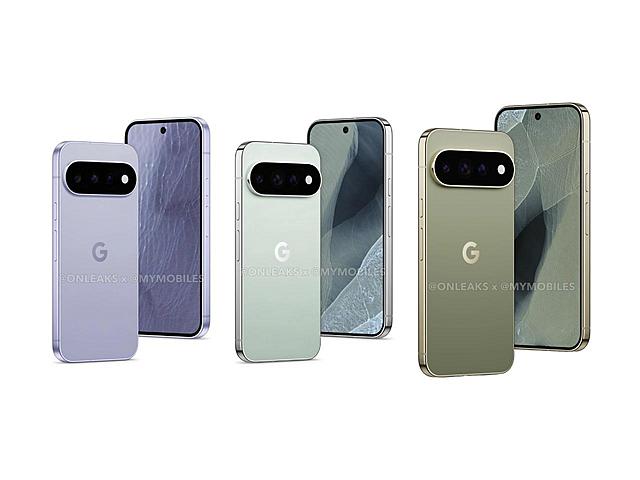 Google Pixel 11渲染圖發表前大量曝光！Pixel Watch 5改用3GB記憶體