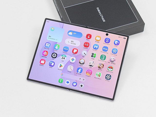 三星Z Fold8寬版摺疊手機體驗如何？開箱與入手評價一次看