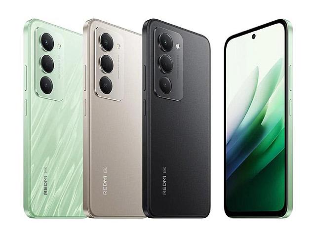 推薦直上256GB版本REDMI 15 5G紅米手機！7月通路最新價格一次看