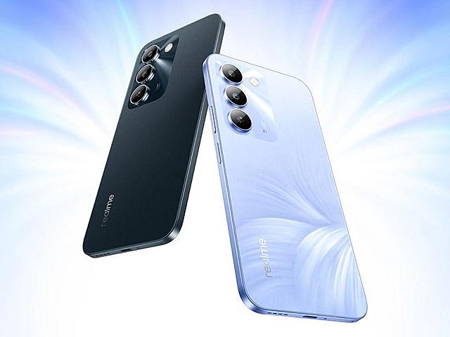 7千大電池手機realme C100 5G上市3個月降價多少錢？7月通路最新價格一次看